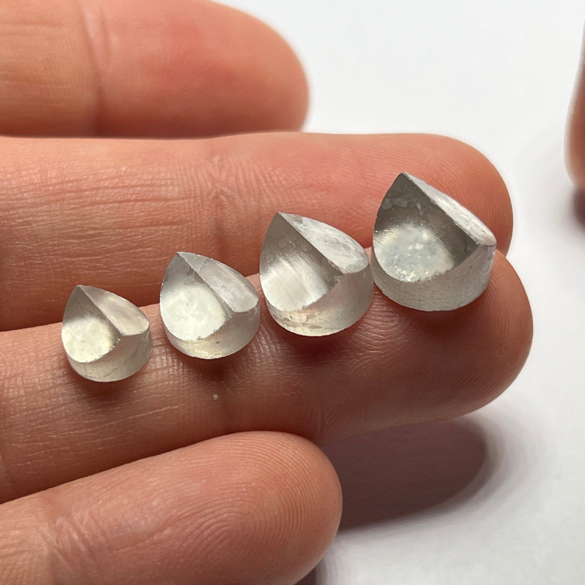 Moissanite Preform 10 mm's