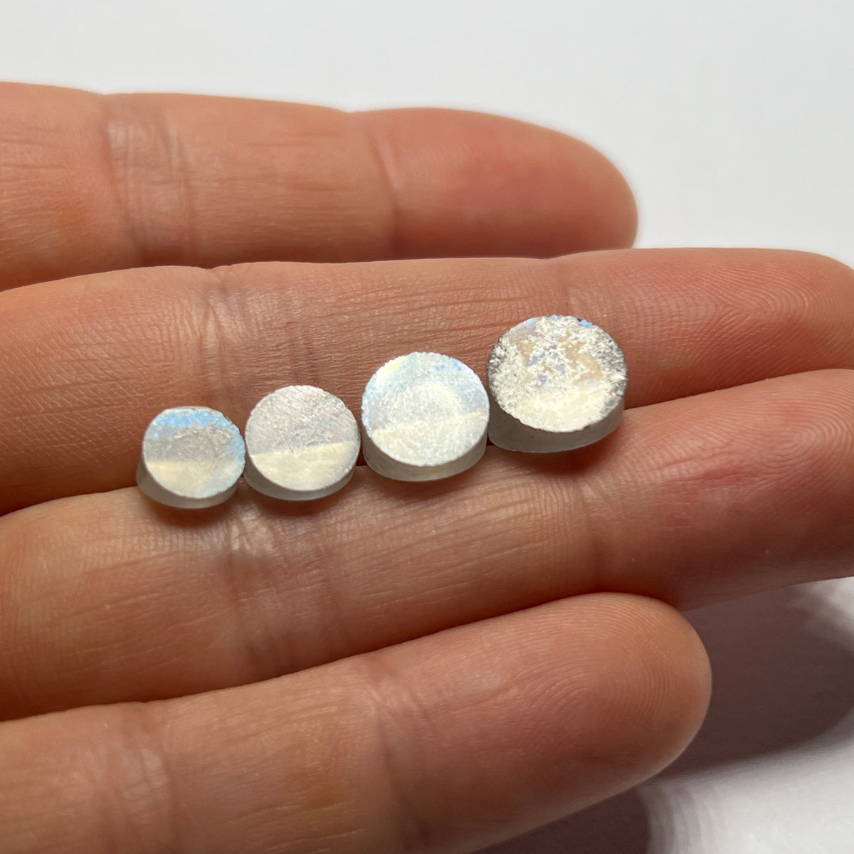 Moissanite Preform 10 mm's