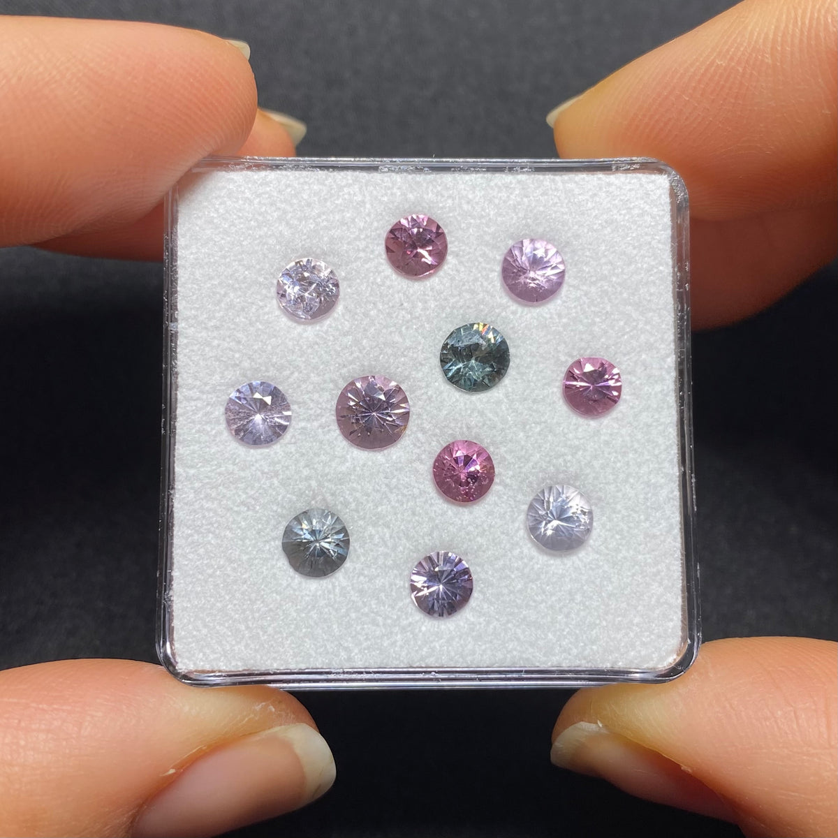 Burmese Spinel - Mogok