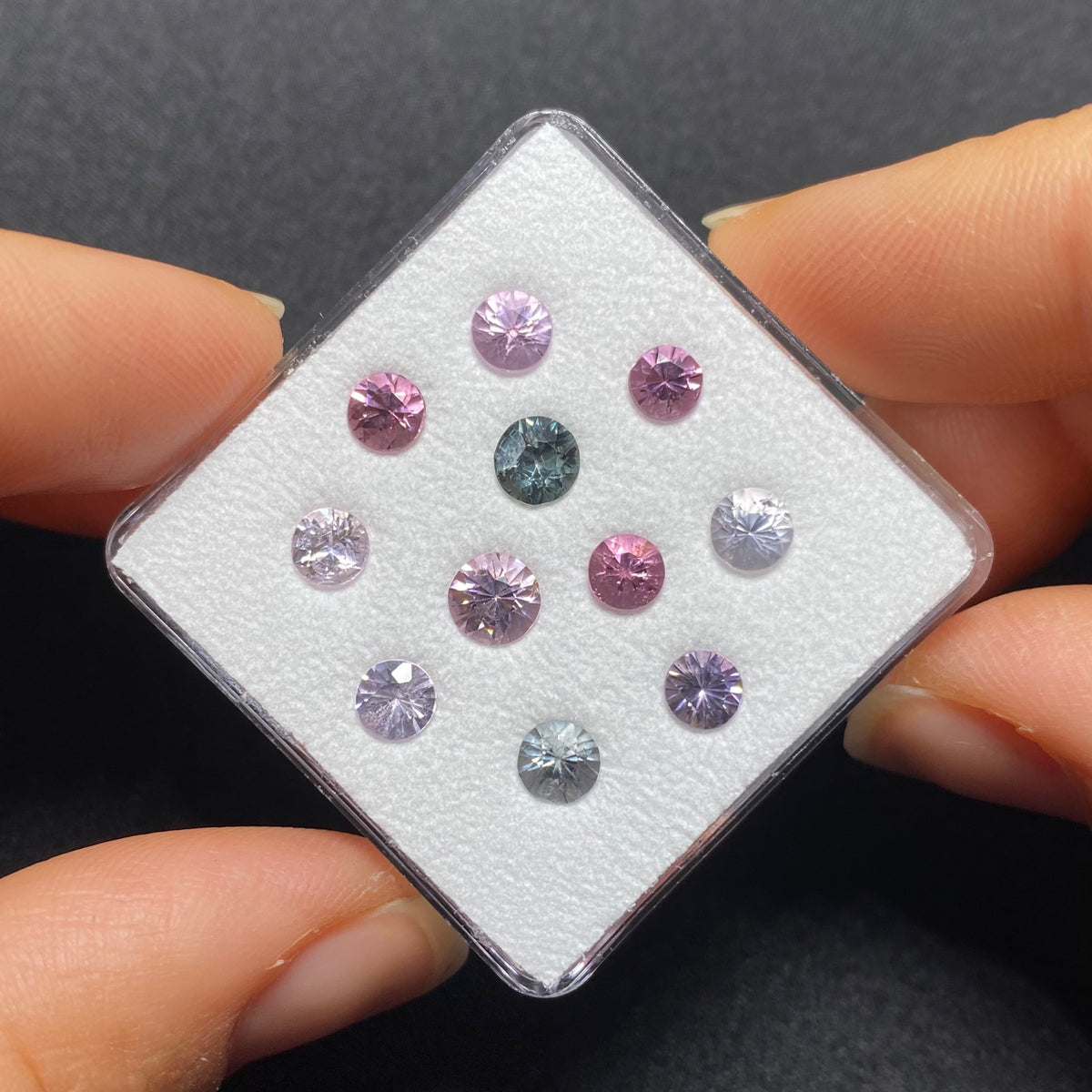 Burmese Spinel - Mogok