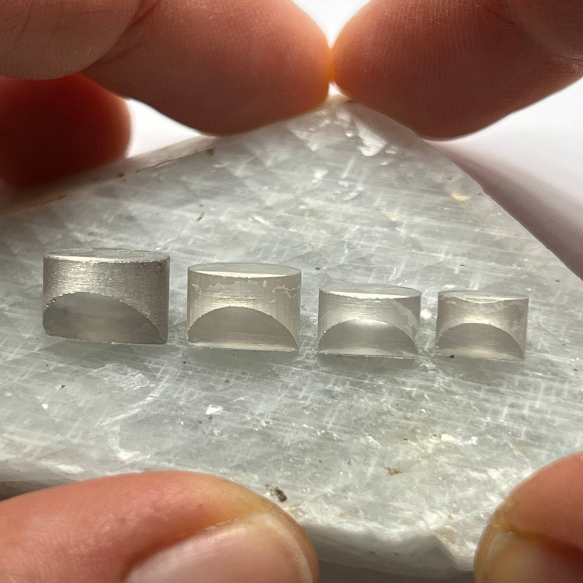 Moissanite Preform 10 mm's