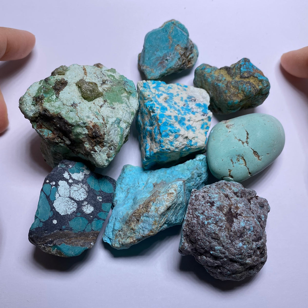 Turquoise - Kingman Arizona