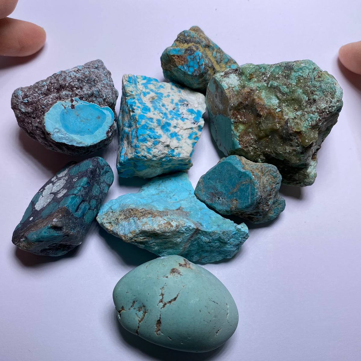 Turquoise - Kingman Arizona