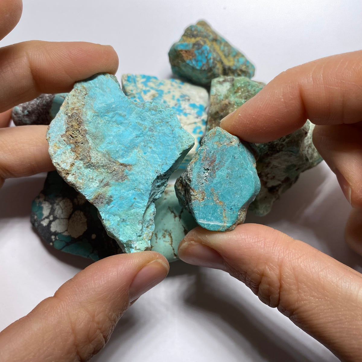 Turquoise - Kingman Arizona