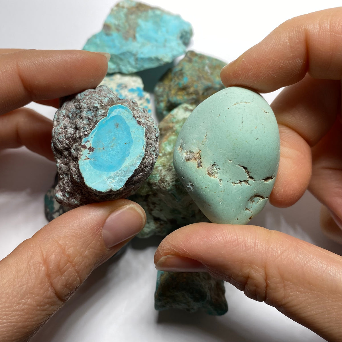Turquoise - Kingman Arizona