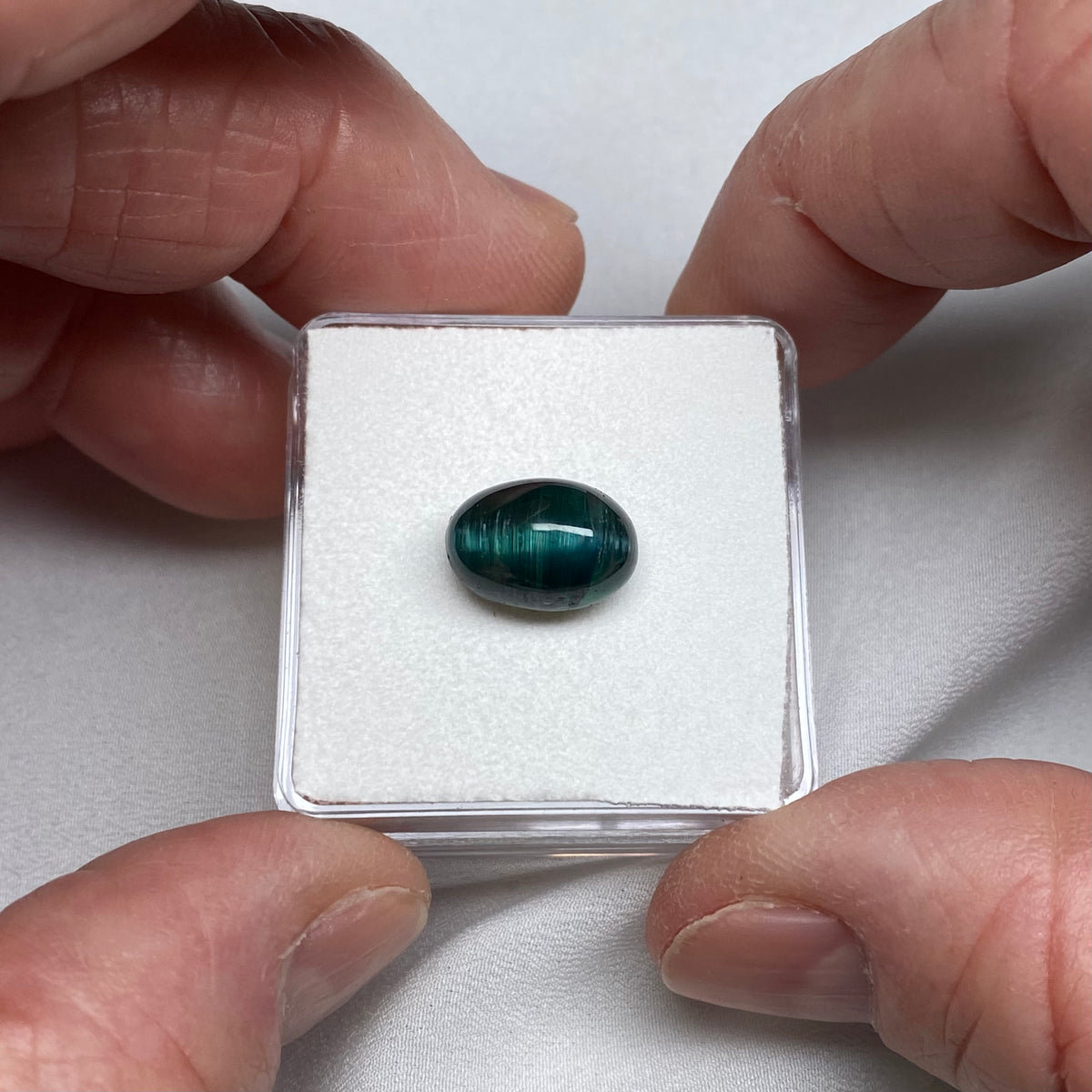 Cat's-Eye Tourmaline - Brazil