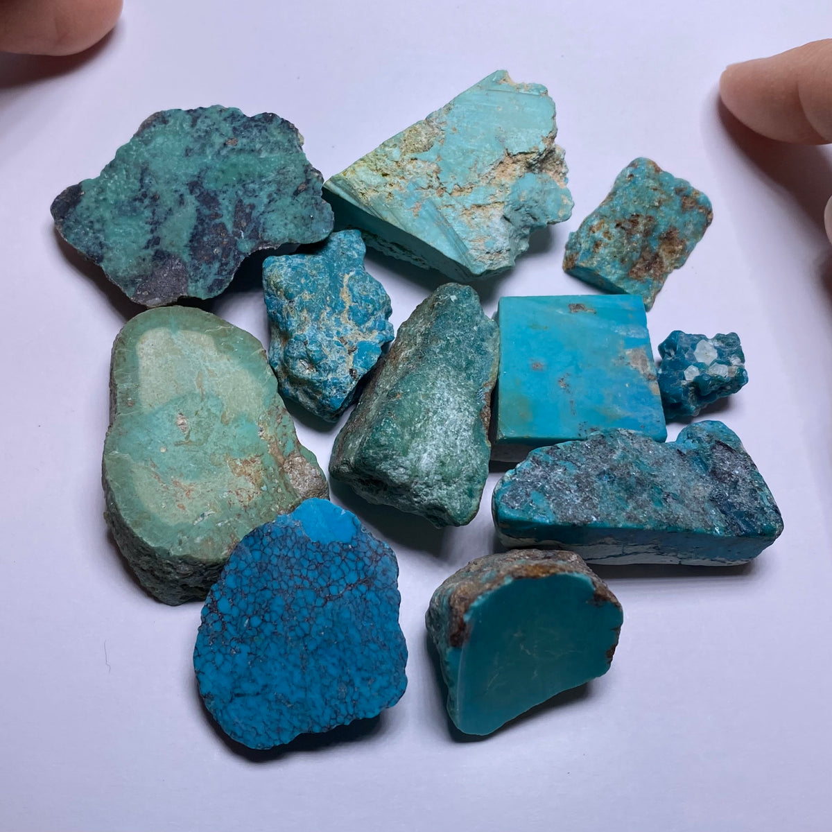 Turquoise - Kingman Arizona