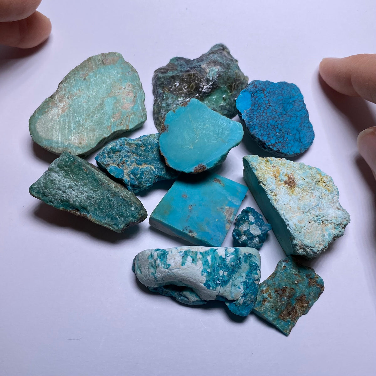 Turquoise - Kingman Arizona