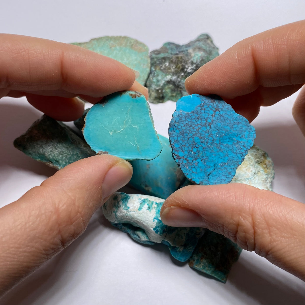 Turquoise - Kingman Arizona