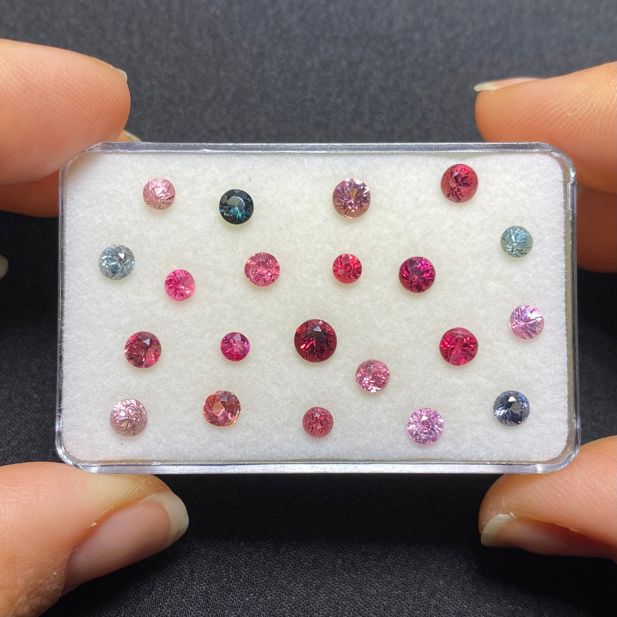 Burmese Spinel