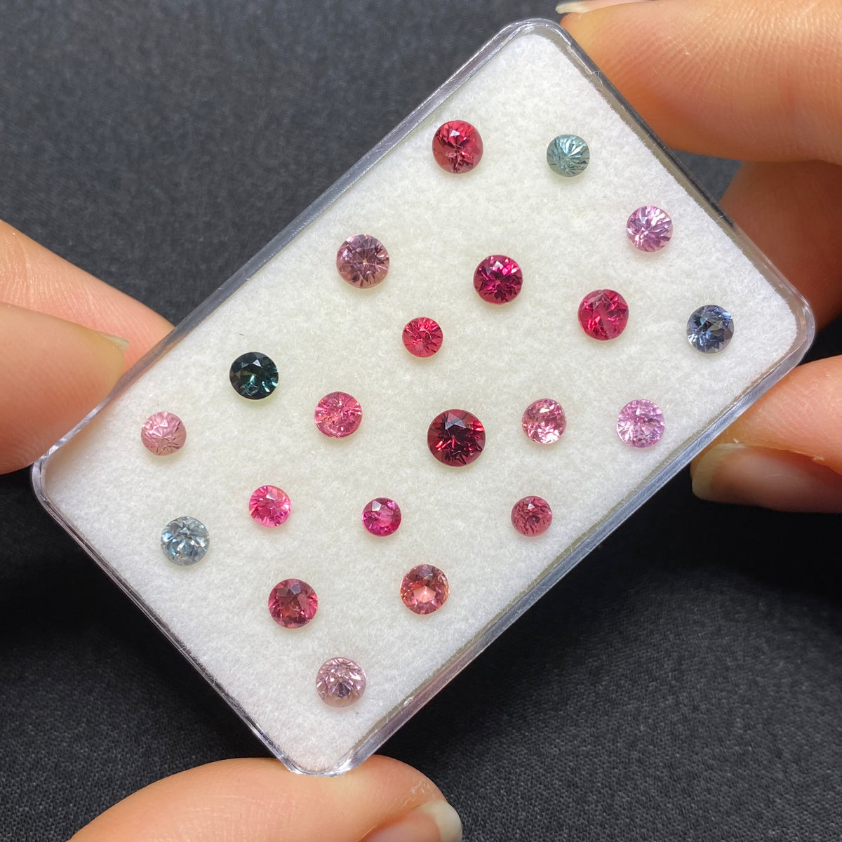 Burmese Spinel