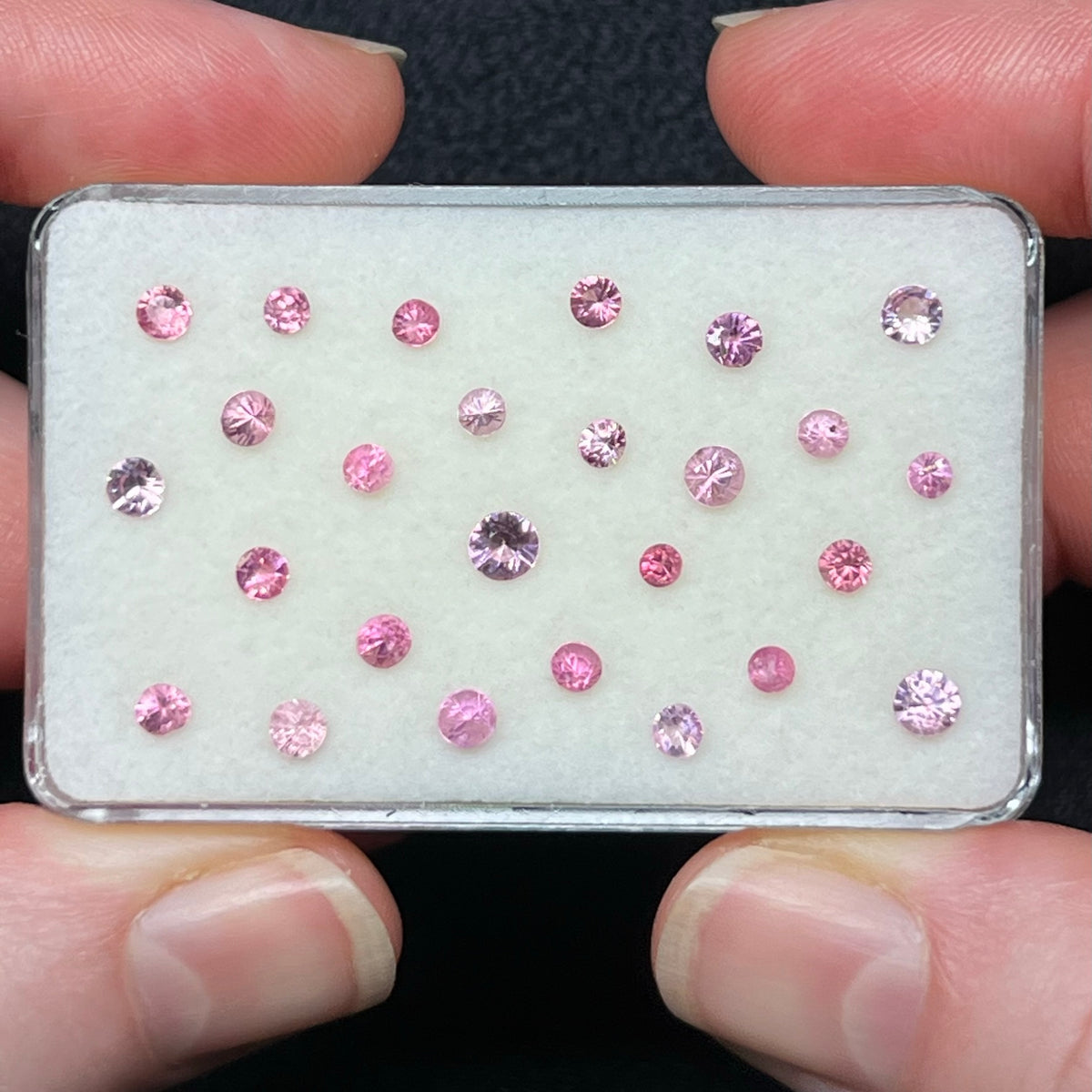 Burmese Spinel