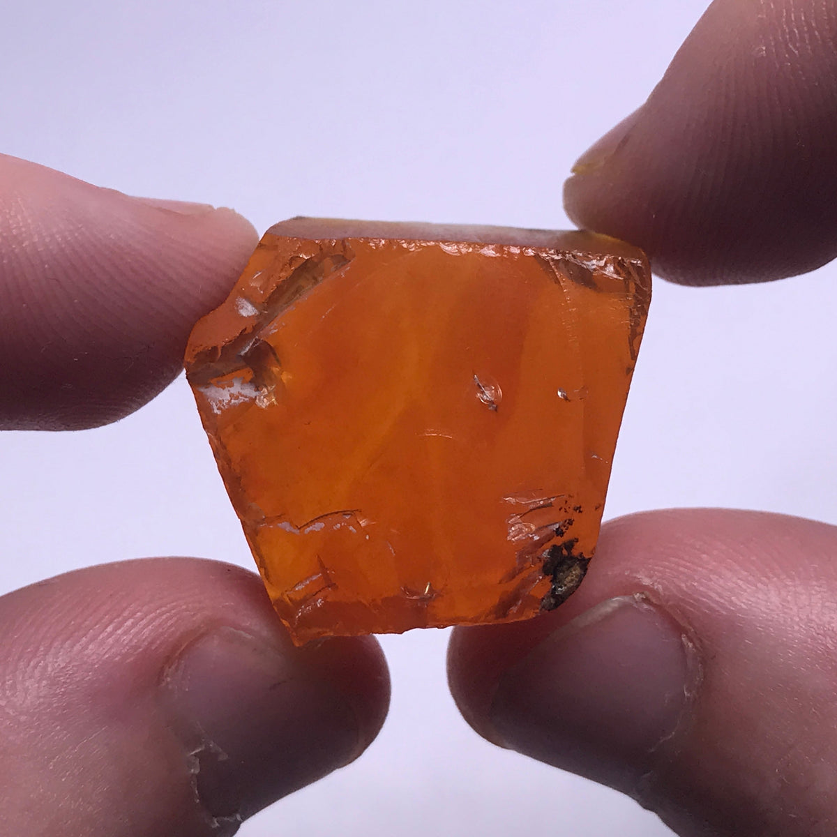 Juniper Ridge Fire Opal
