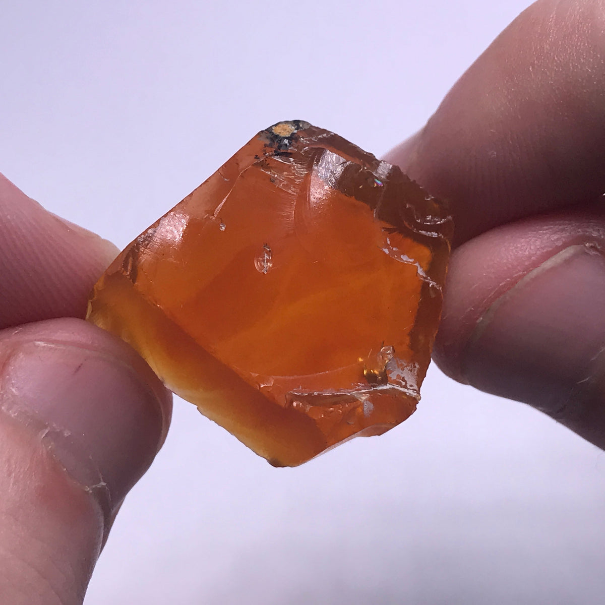 Juniper Ridge Fire Opal