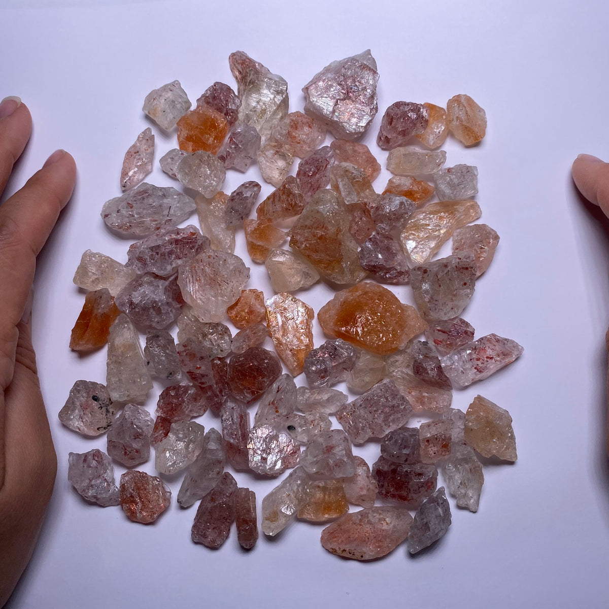 Illusion Sunstone - Tanzania (250+ grams)