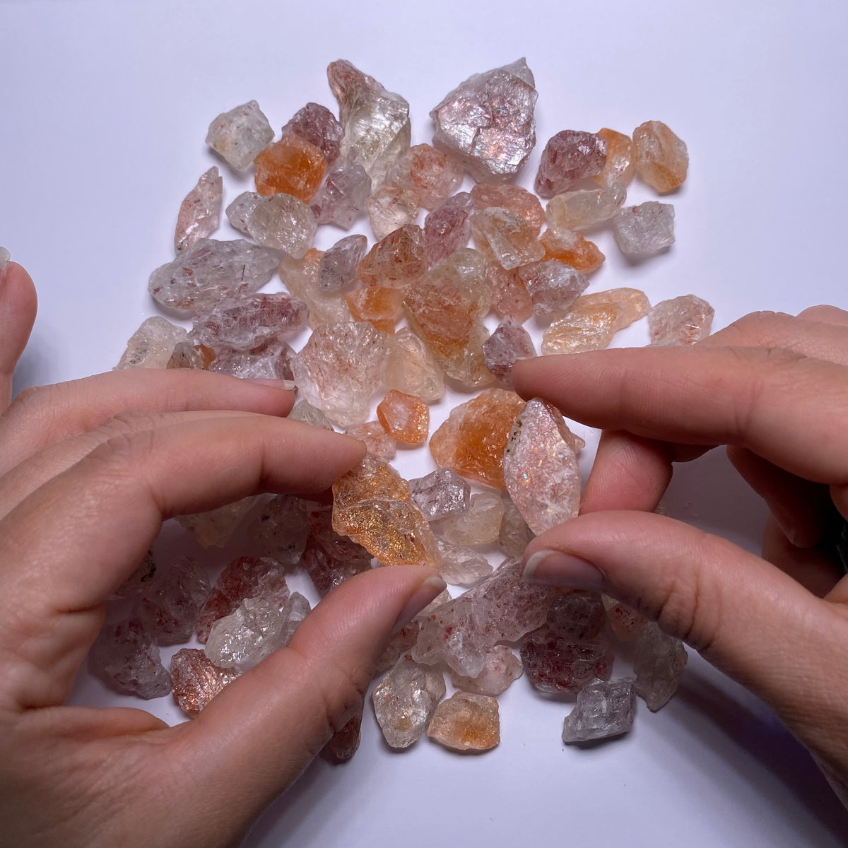 Illusion Sunstone - Tanzania (250+ grams)