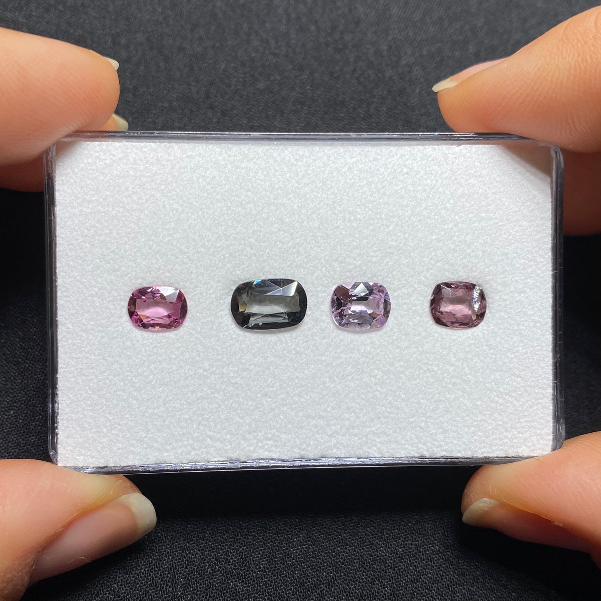 Burmese Spinel