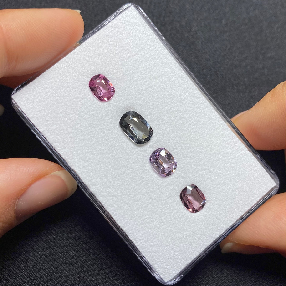 Burmese Spinel