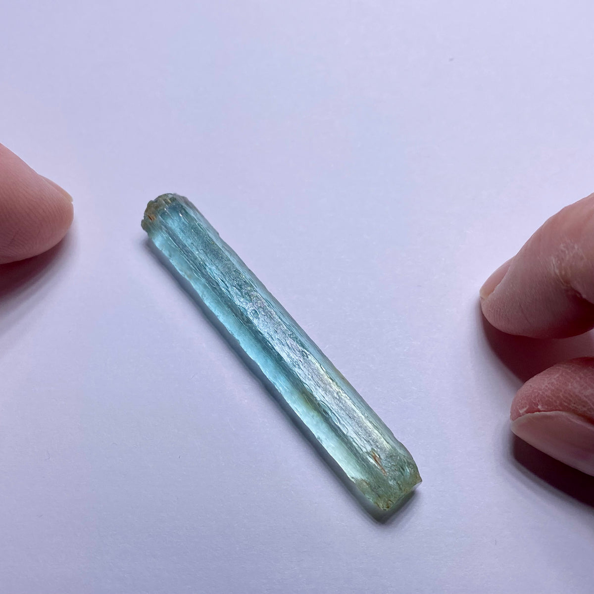 Aquamarine - Songea, Tanzania