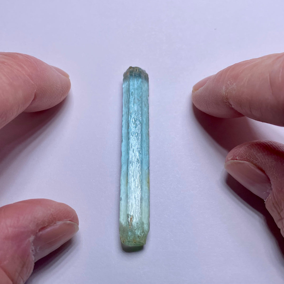 Aquamarine - Songea, Tanzania