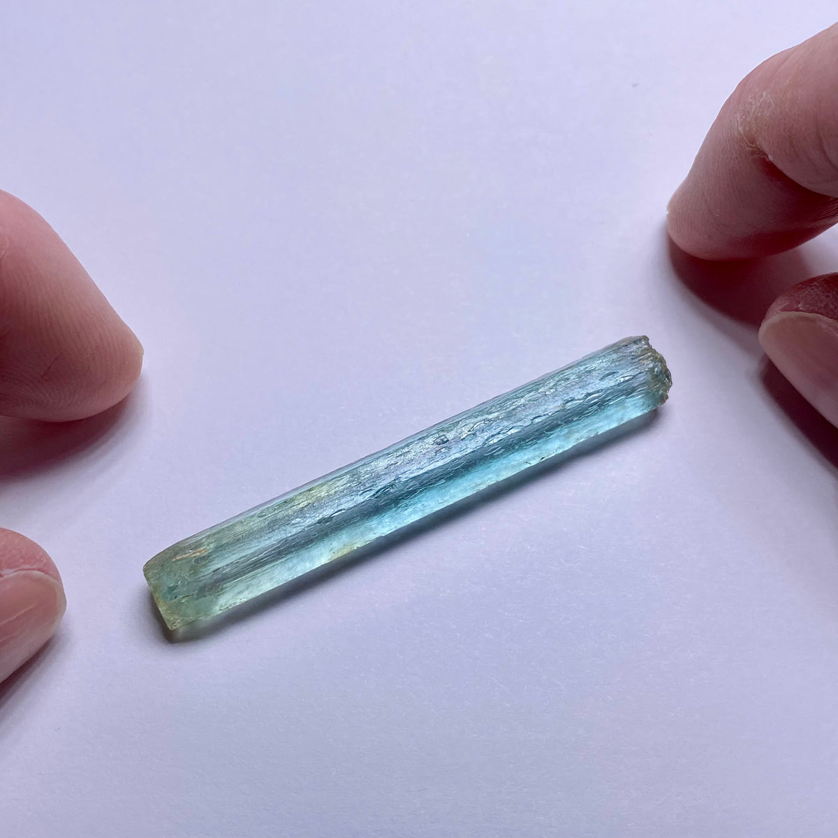 Aquamarine - Songea, Tanzania