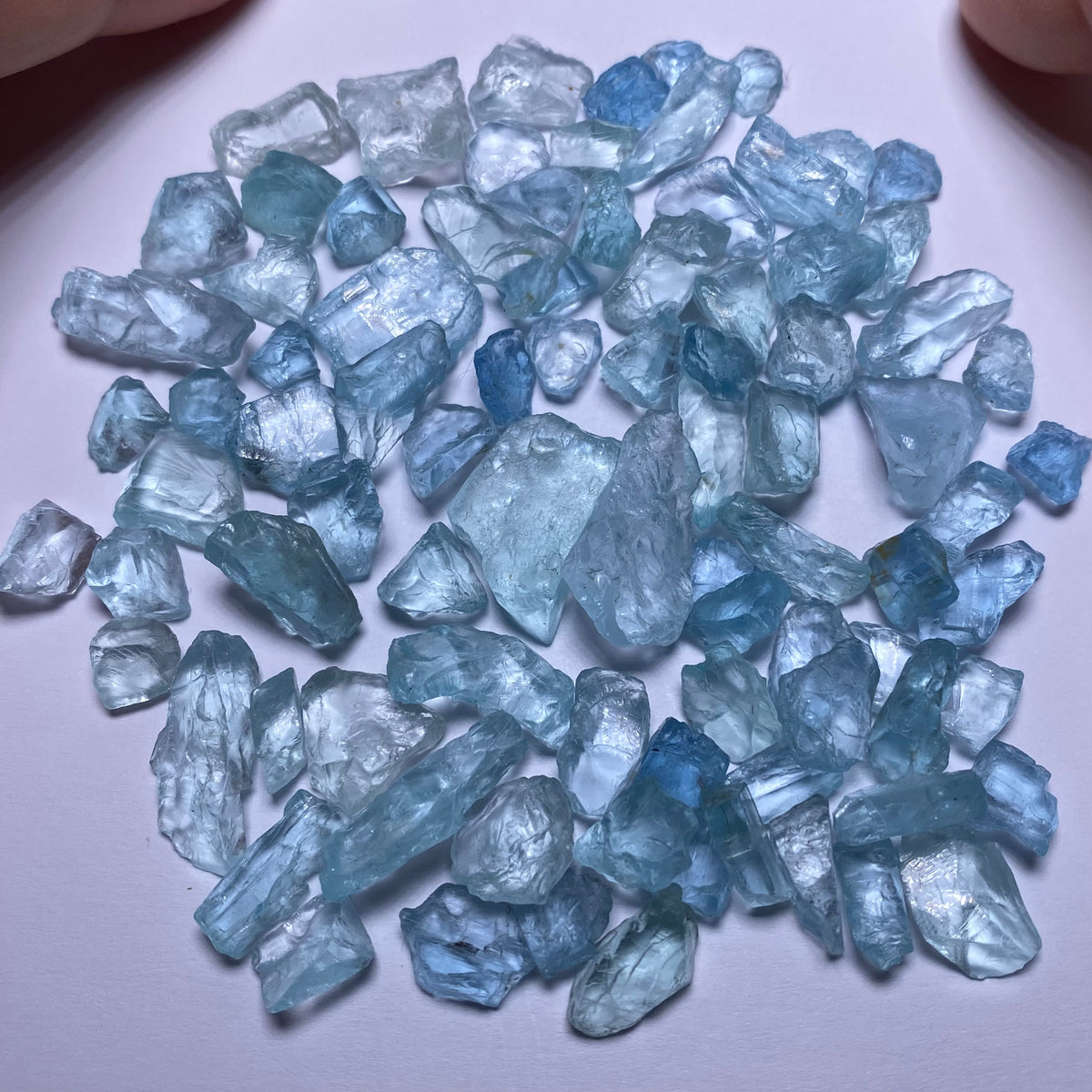 Aquamarine - Madagascar