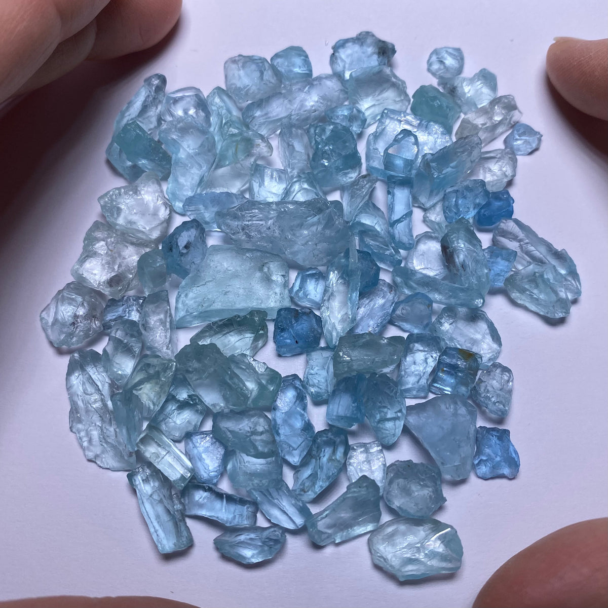 Aquamarine - Madagascar