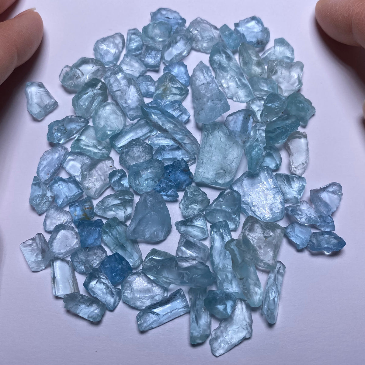 Aquamarine - Madagascar