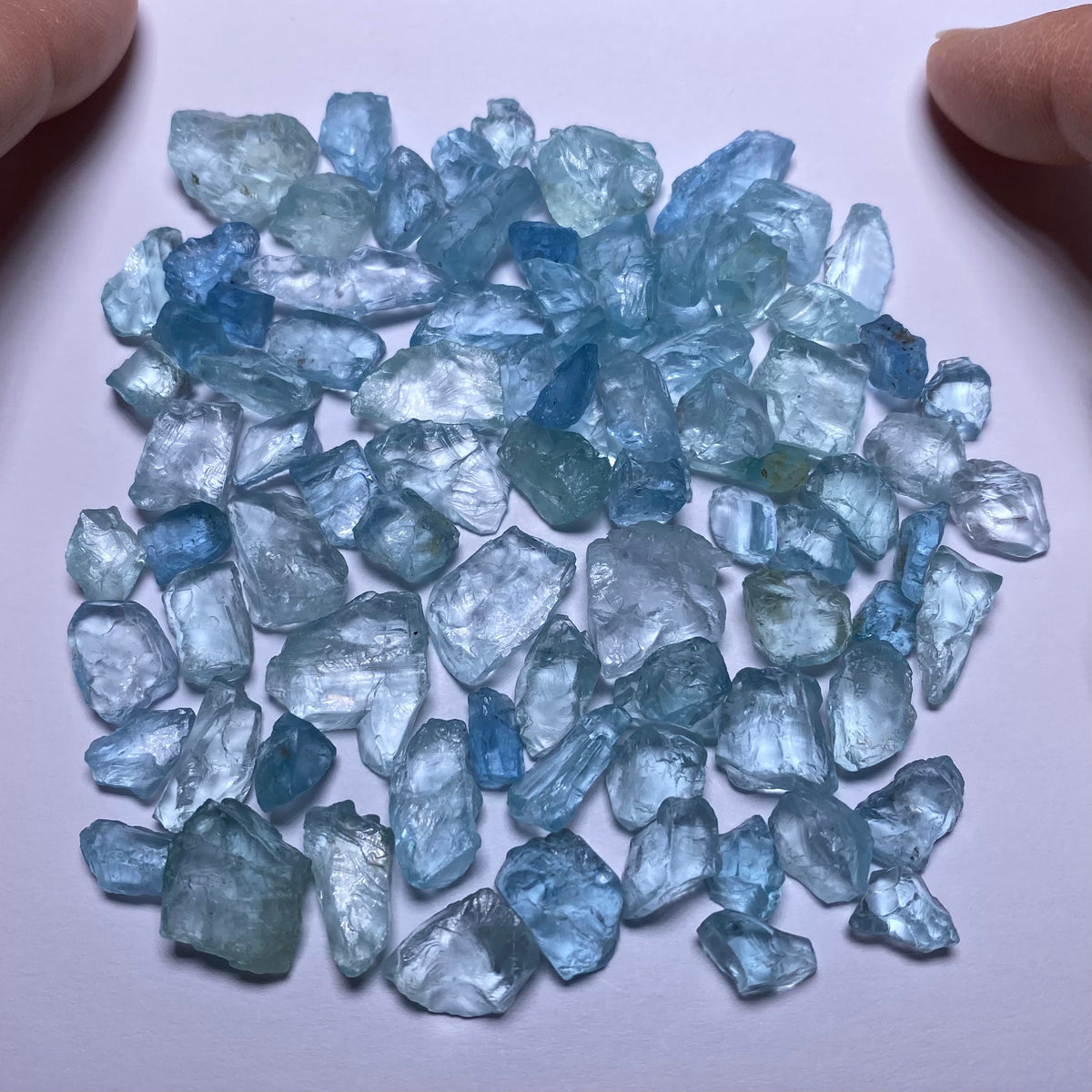 Aquamarine - Madagascar
