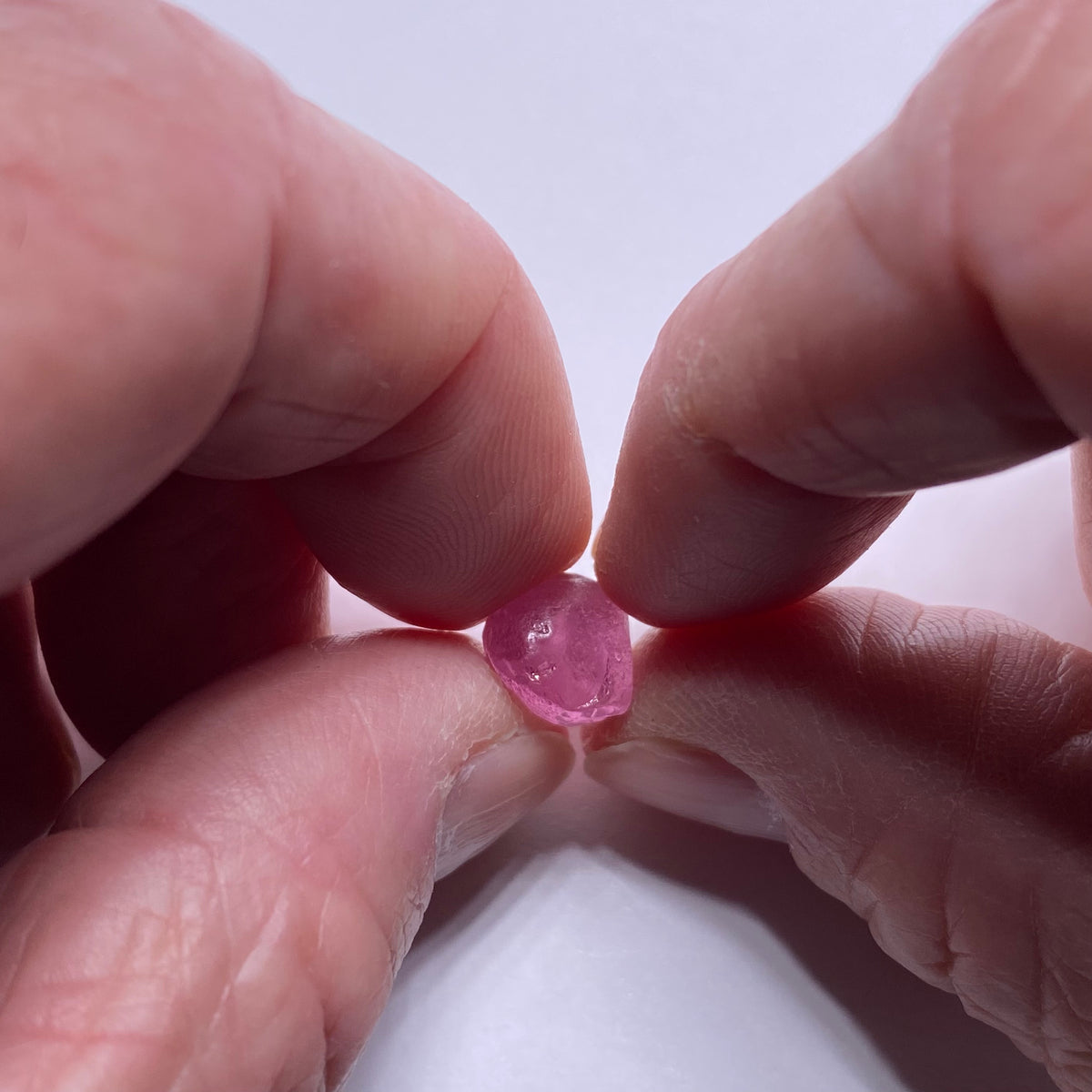 Mahenge Garnet - Mahenge, Tanzania