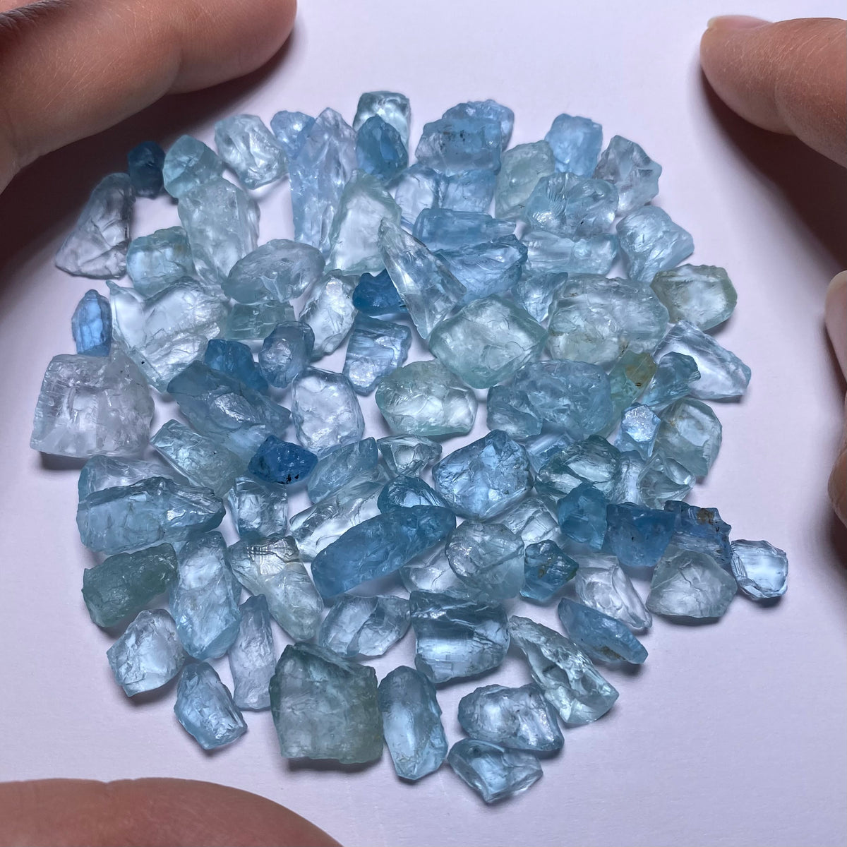 Aquamarine - Madagascar