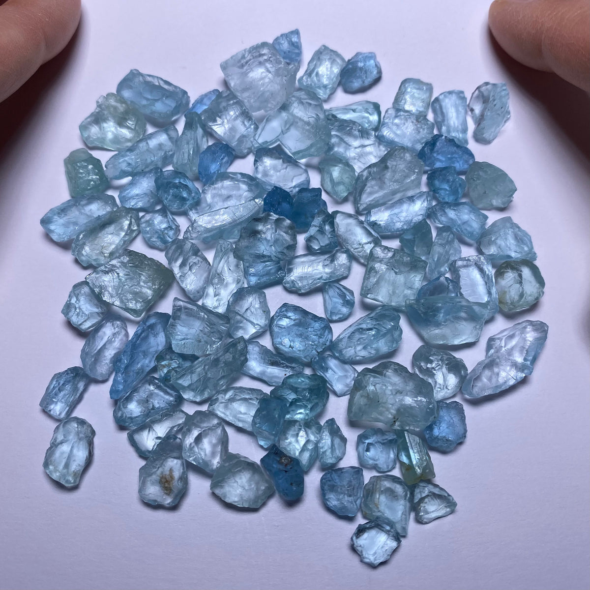 Aquamarine - Madagascar