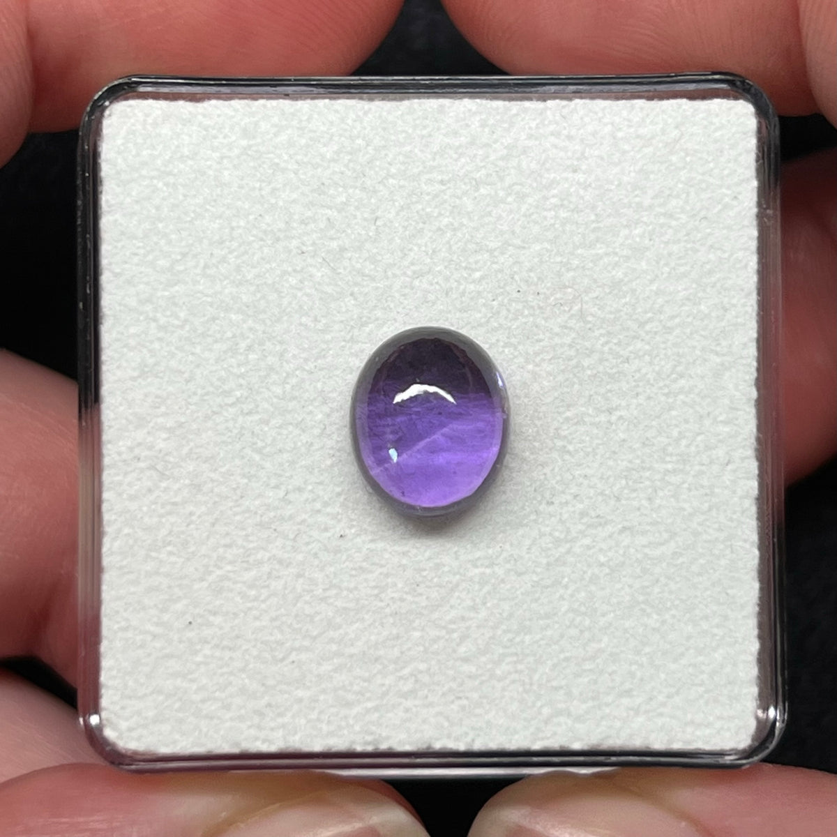 Amethyst - Rwanda