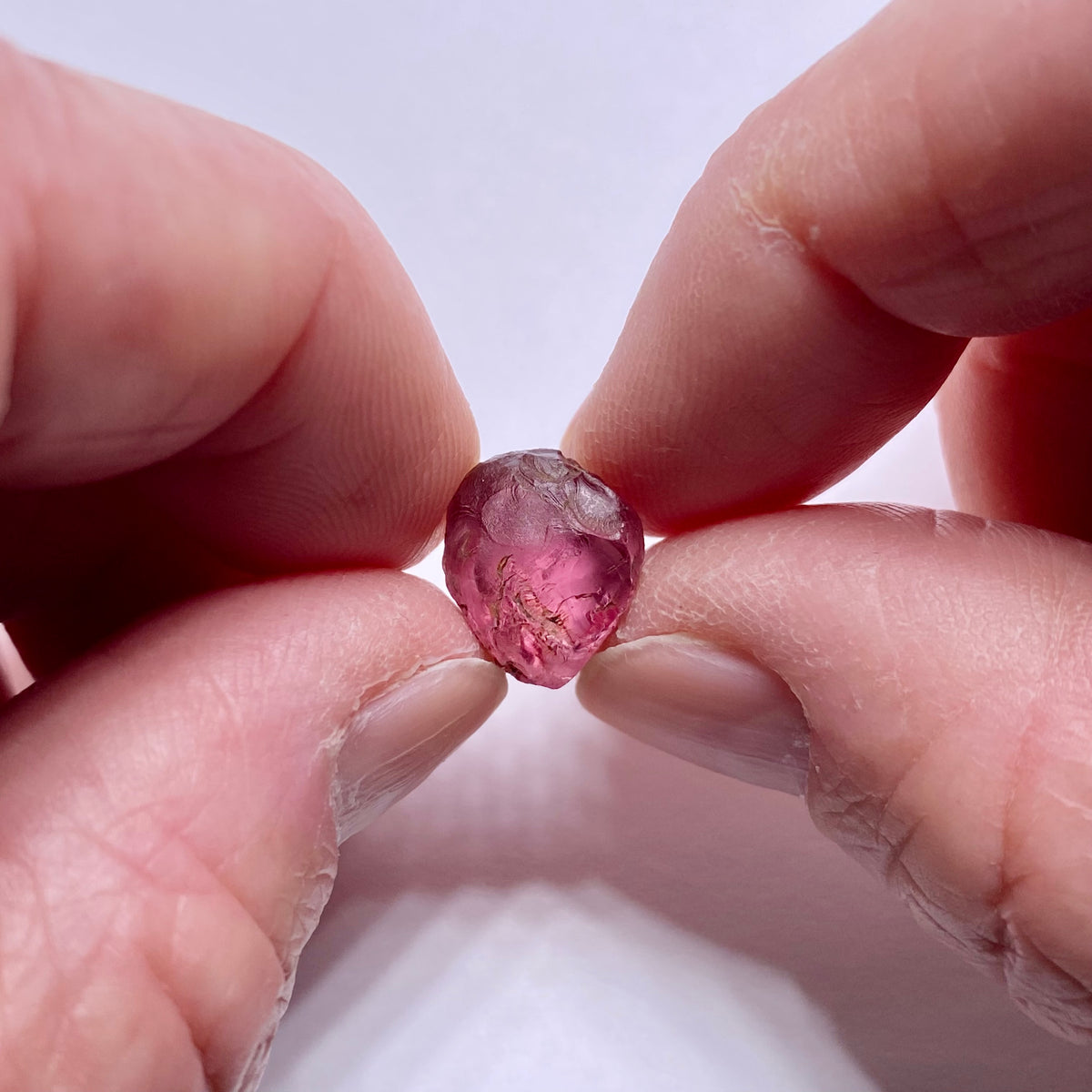 Imperial Malaya Garnet - Tanzania