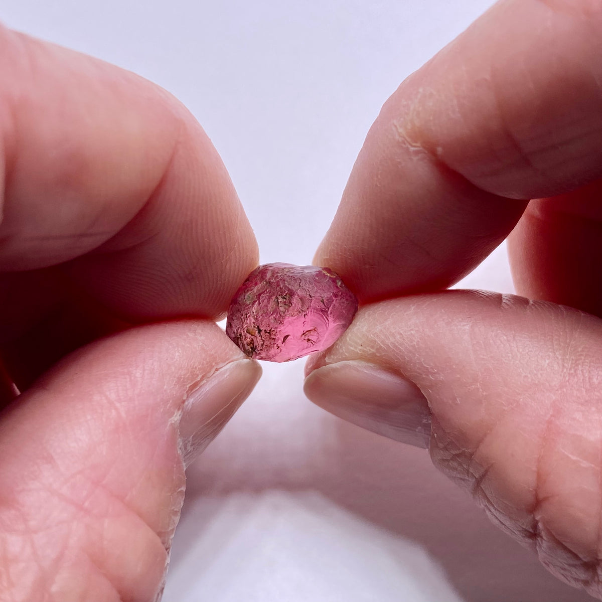 Imperial Malaya Garnet - Tanzania