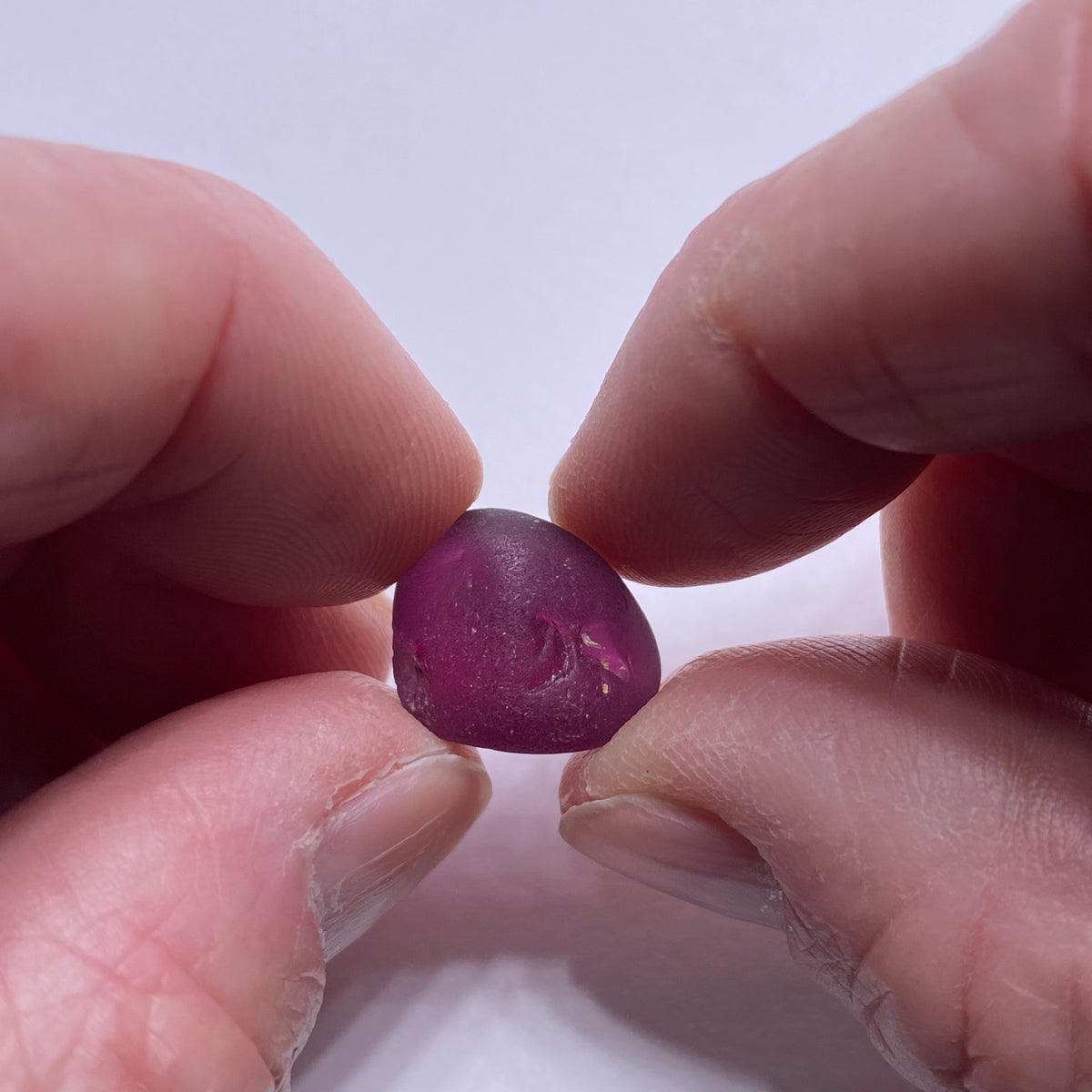 Umbalite Garnet - Umba Valley, Tanzania