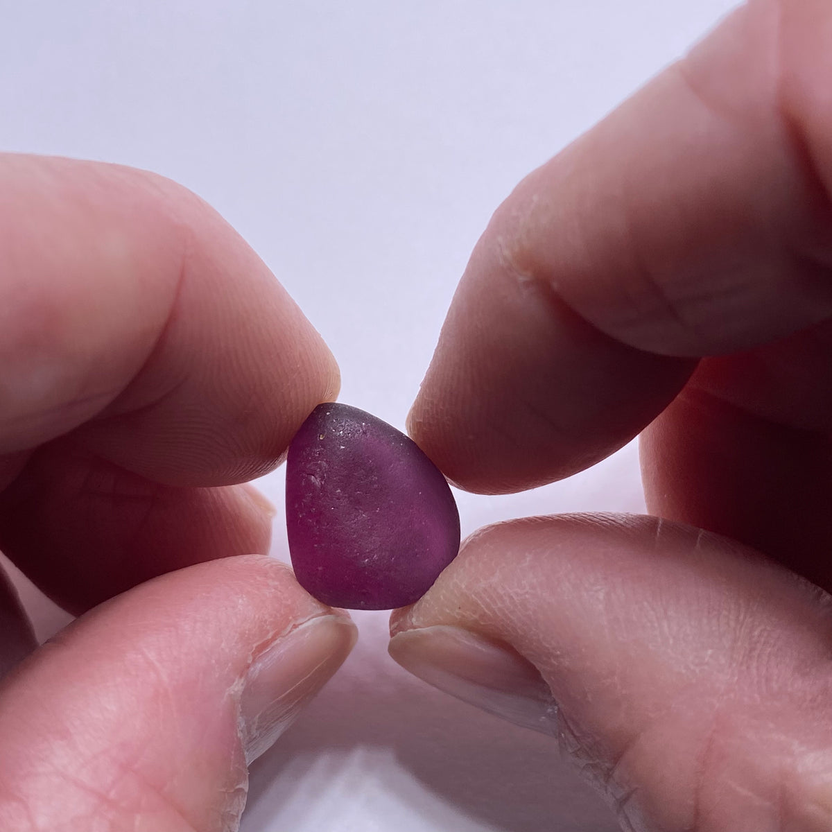 Umbalite Garnet - Umba Valley, Tanzania