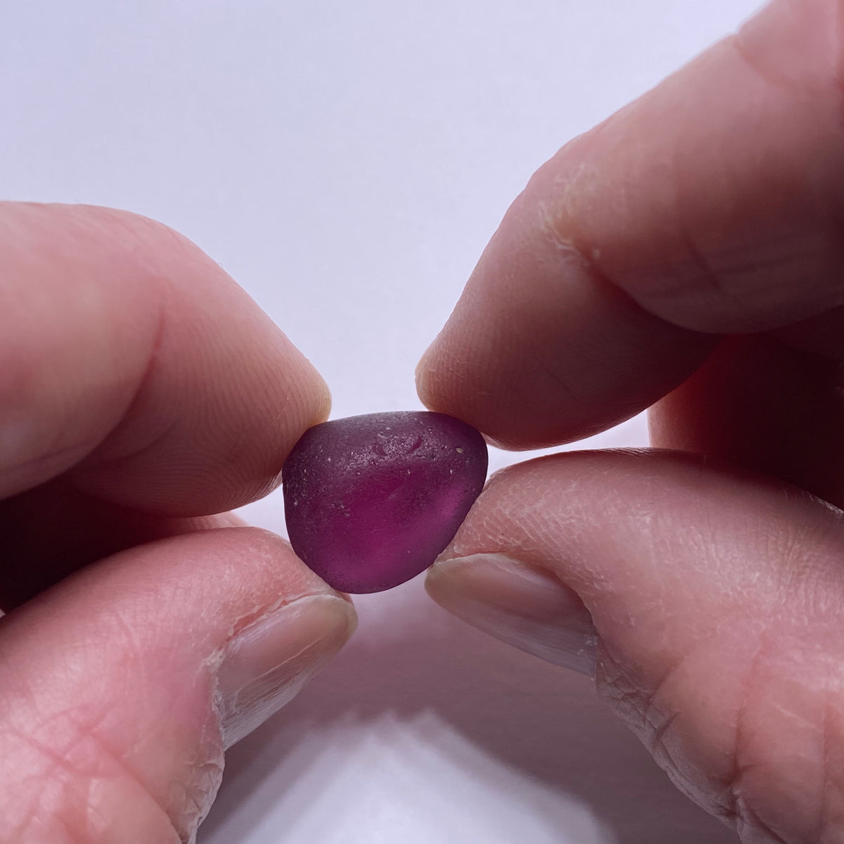 Umbalite Garnet - Umba Valley, Tanzania