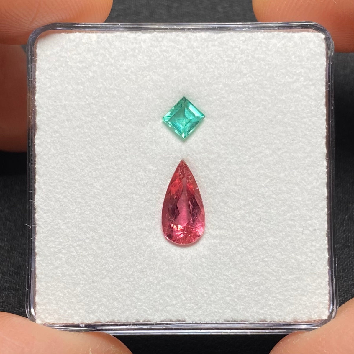 Brazilian Tourmaline Set