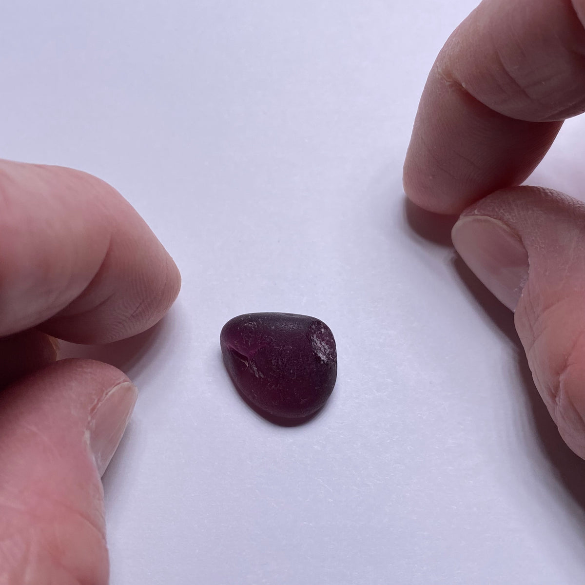 Umbalite Garnet - Umba Valley, Tanzania