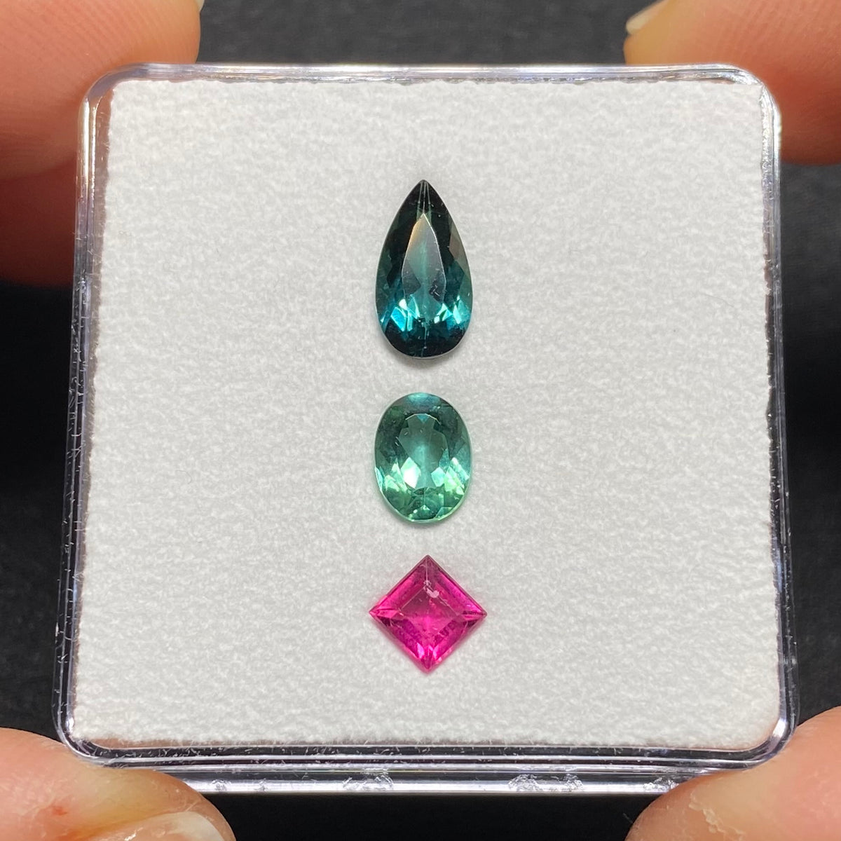 Brazilian Tourmaline Set