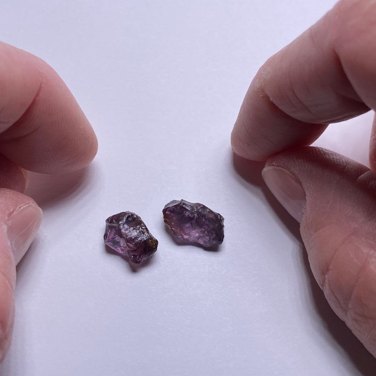 Mahenge Spinel - Mahenge Tanzania