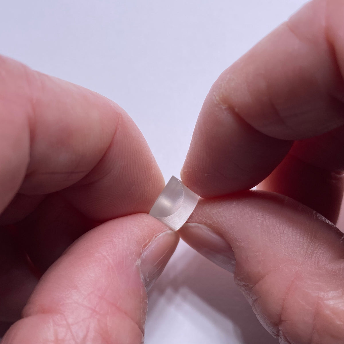 Moissanite Preform 9 mm