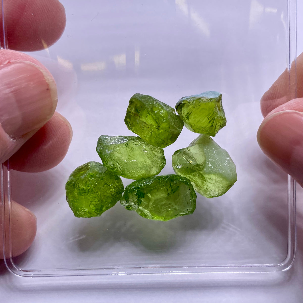 Peridot - Pakistan