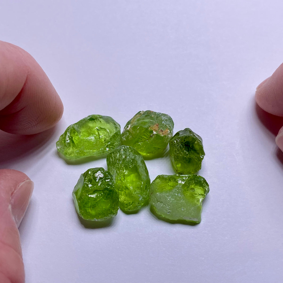 Peridot - Pakistan