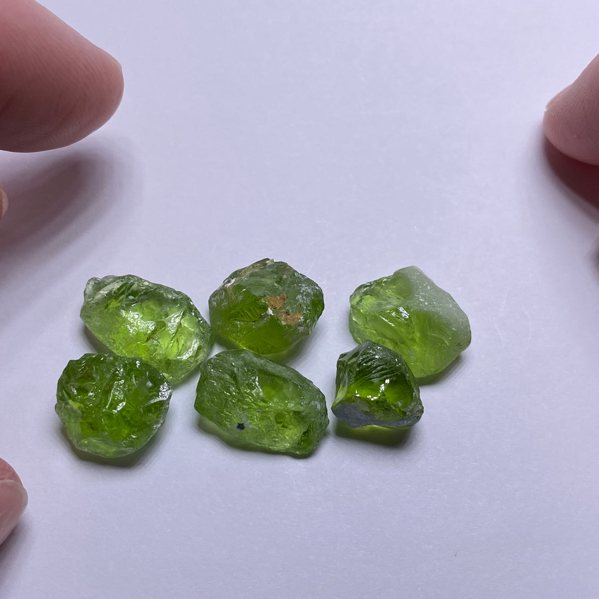 Peridot - Pakistan