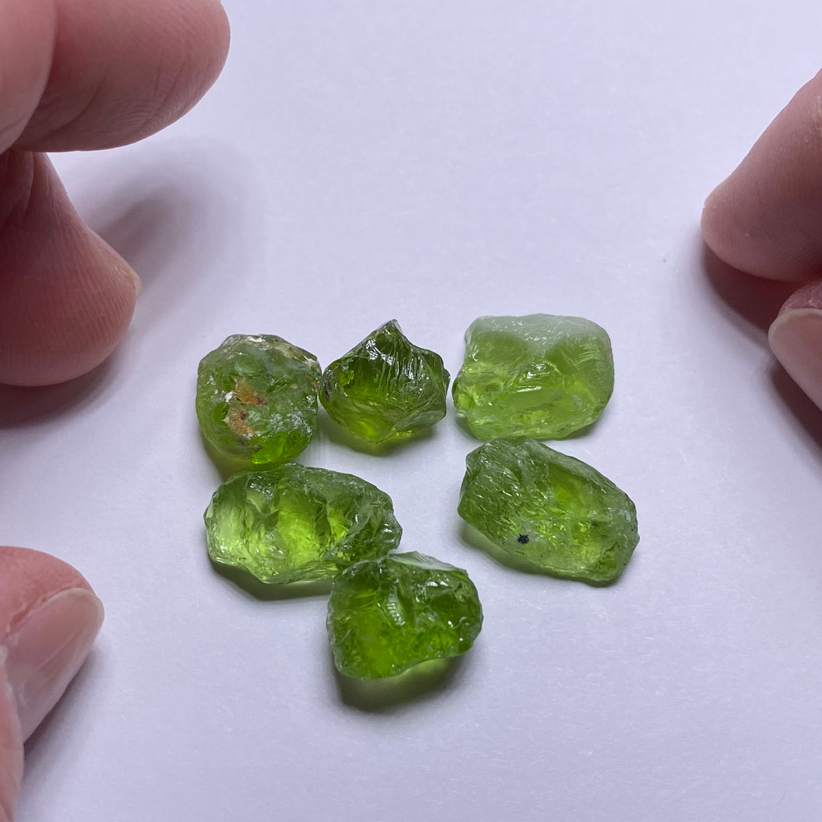 Peridot - Pakistan
