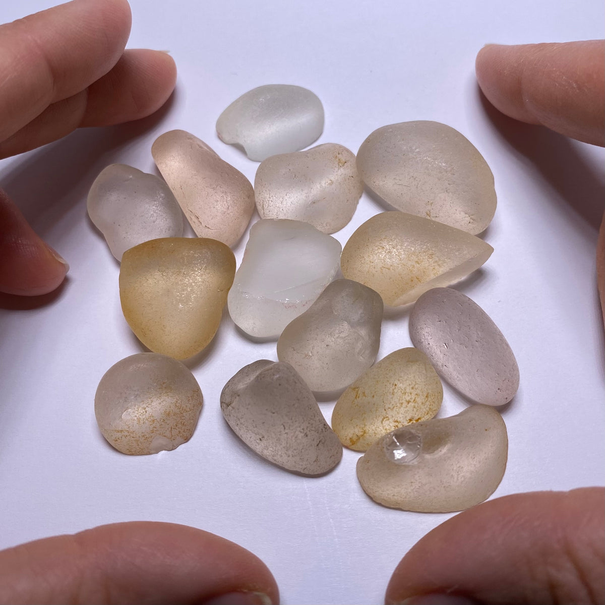 Natural Topaz - Colombia