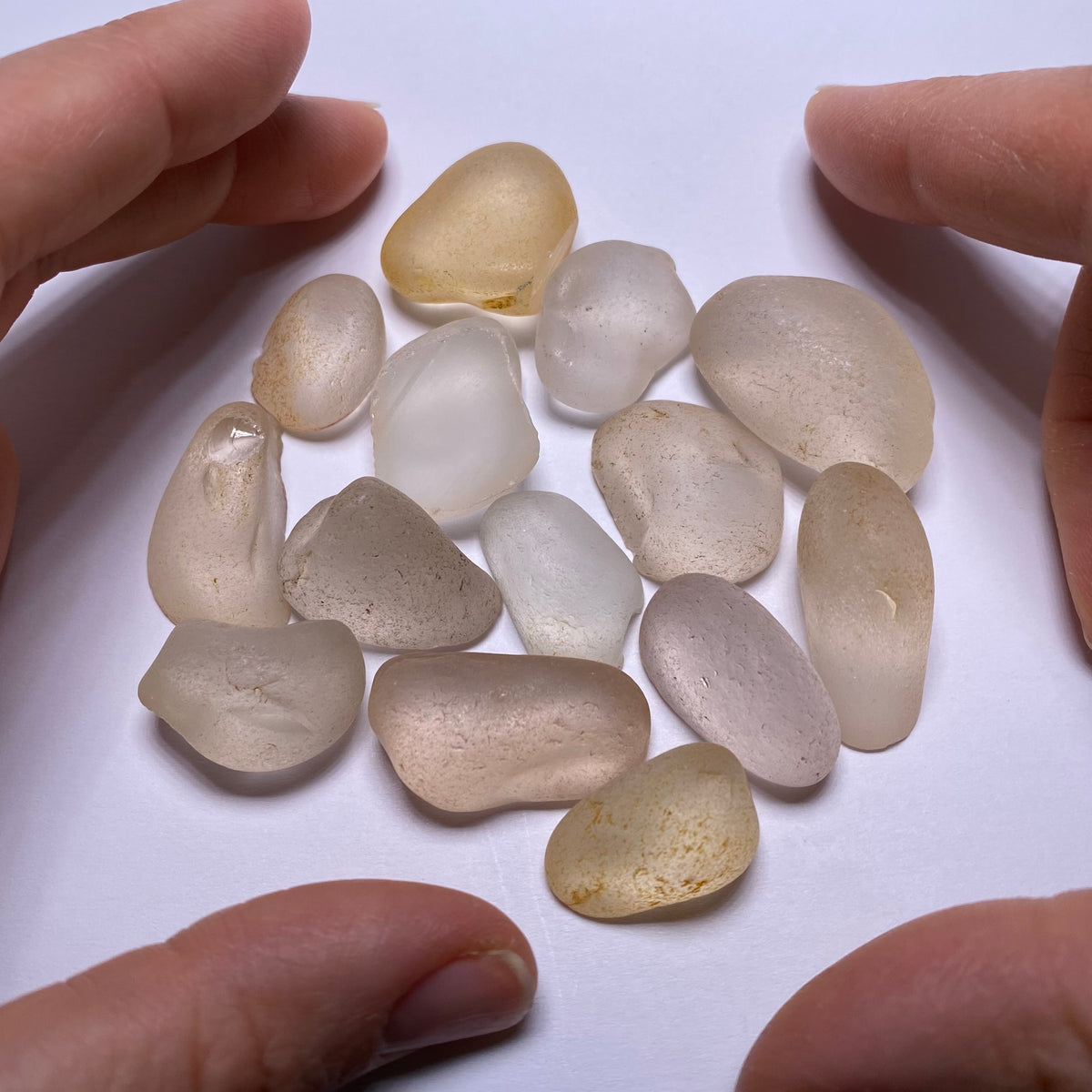 Natural Topaz - Colombia