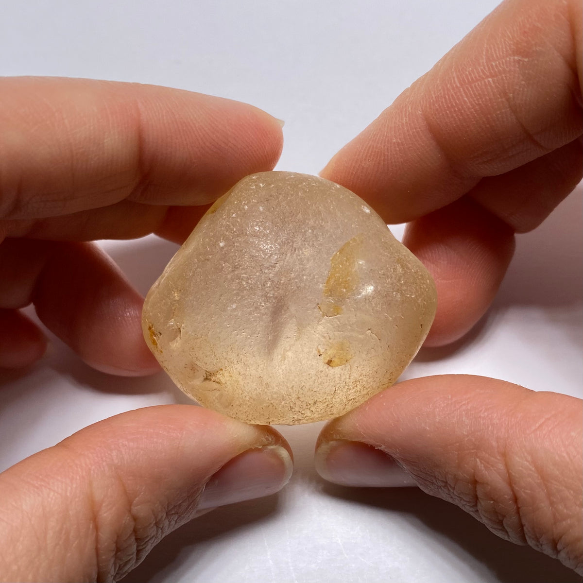 Natural Topaz - Colombia